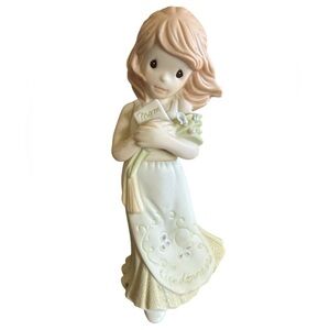 Precious Moments ‘Tender is a Mother’s Love’ figurine. 2008